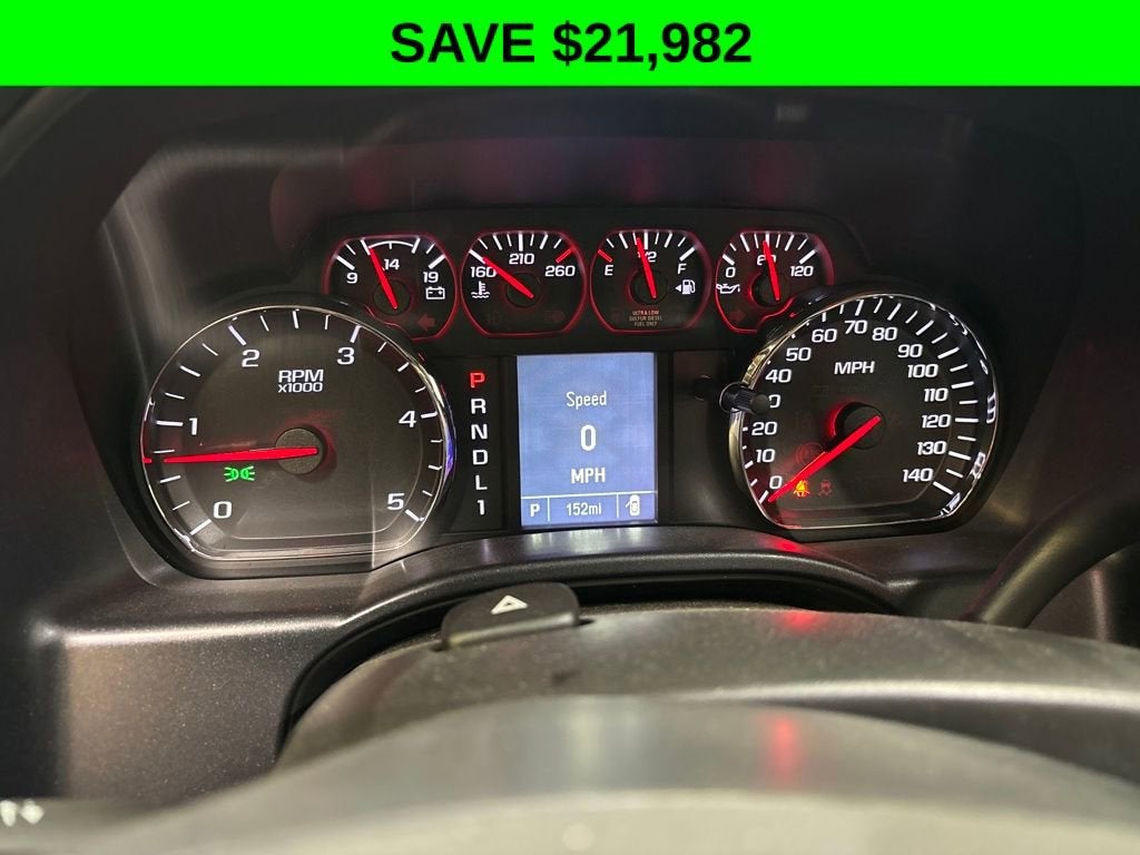 2023 Chevrolet Silverado 5500 HD Work Truck