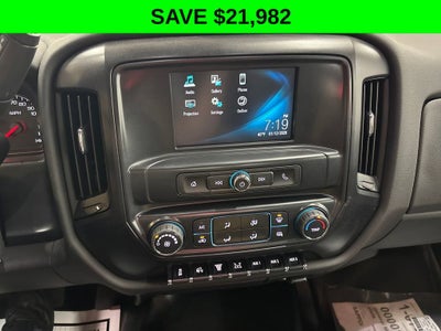 2023 Chevrolet Silverado 5500 HD Work Truck