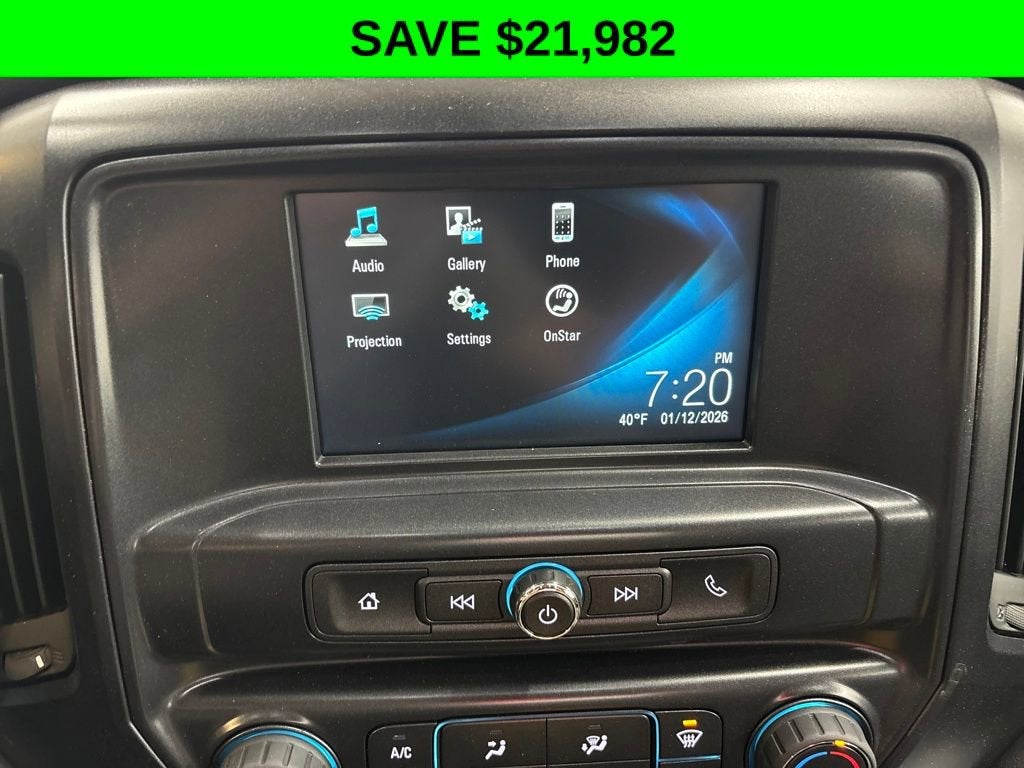 2023 Chevrolet Silverado 5500 HD Work Truck