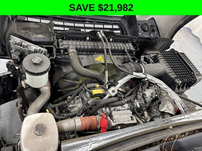 2023 Chevrolet Silverado 5500 HD Work Truck