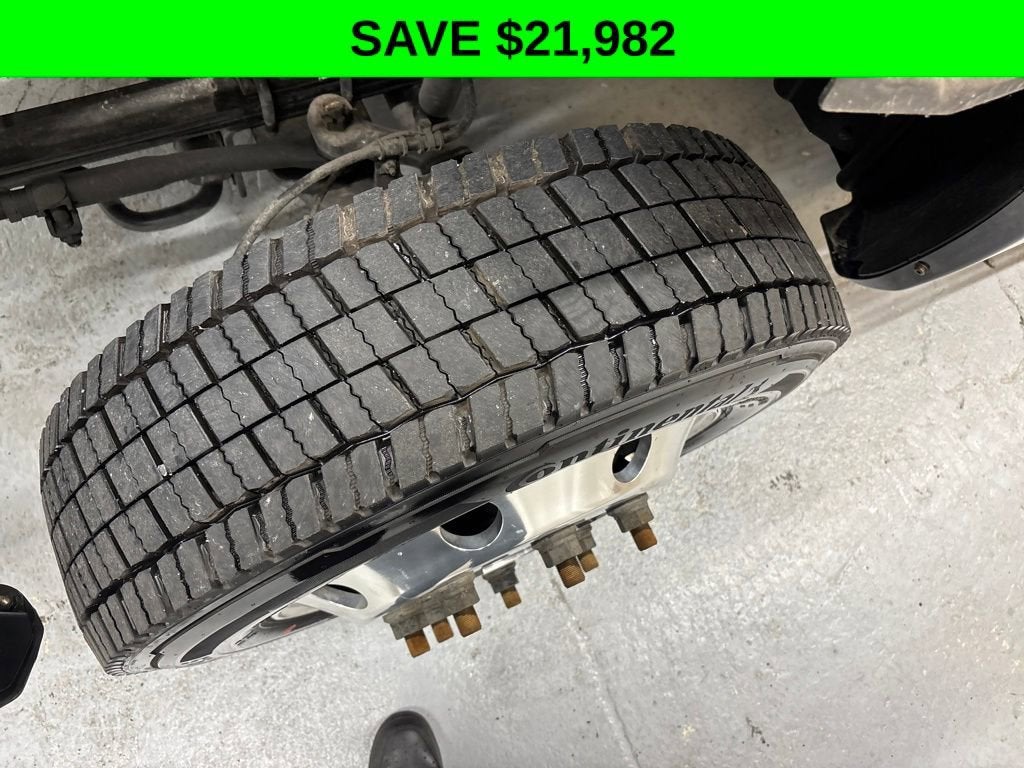 2023 Chevrolet Silverado 5500 HD Work Truck