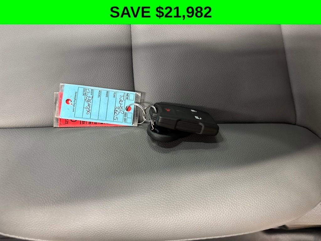 2023 Chevrolet Silverado 5500 HD Work Truck