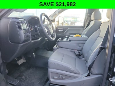 2023 Chevrolet Silverado 5500 HD Work Truck