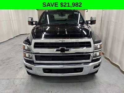 2023 Chevrolet Silverado 5500 HD Work Truck