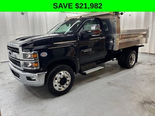 2023 Chevrolet Silverado 5500 HD Work Truck
