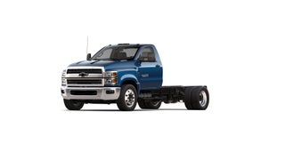 2024 Chevrolet Silverado 5500 HD Work Truck