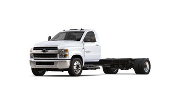 2024 Chevrolet Silverado 6500 HD Work Truck