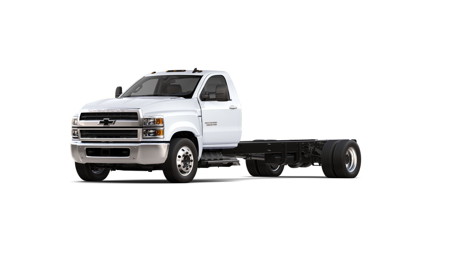 2024 Chevrolet Silverado 6500 HD Work Truck