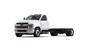 2024 Chevrolet Silverado 6500 HD Work Truck