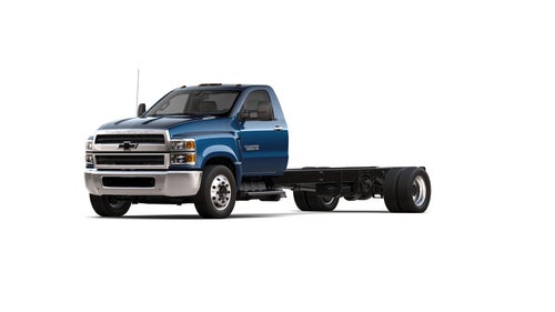 2024 Chevrolet Silverado 6500 HD Work Truck