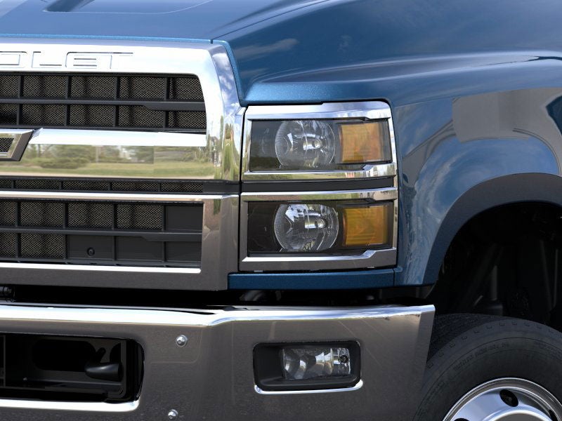2025 Chevrolet Silverado 4500 HD Work Truck