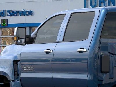 2025 Chevrolet Silverado 4500 HD Work Truck