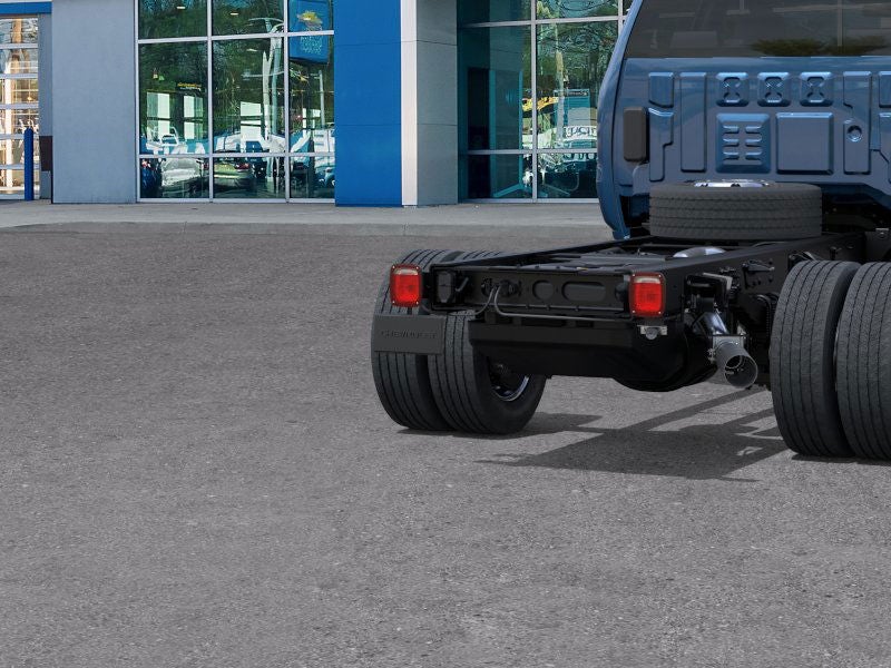 2025 Chevrolet Silverado 4500 HD Work Truck