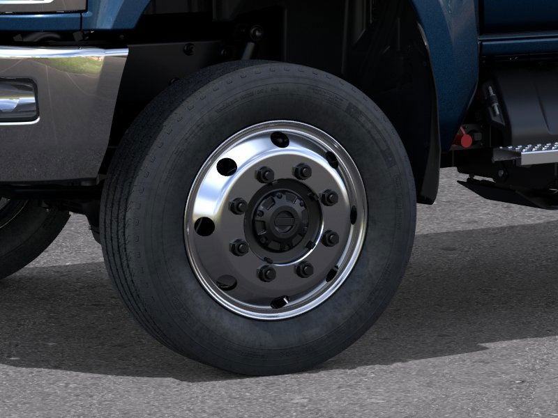 2025 Chevrolet Silverado 4500 HD Work Truck