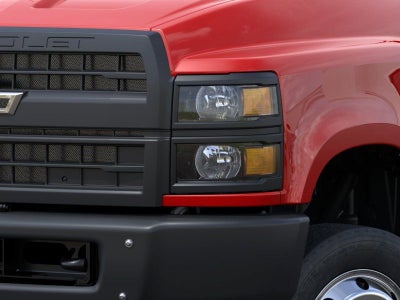 2026 Chevrolet Silverado 6500 HD Work Truck