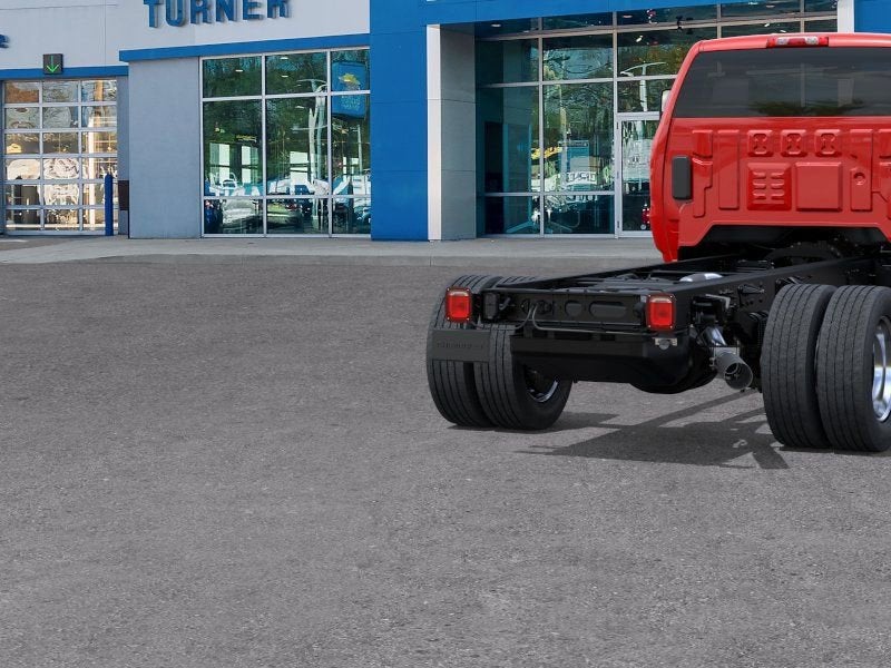 2026 Chevrolet Silverado 6500 HD Work Truck