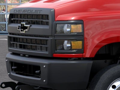 2026 Chevrolet Silverado 6500 HD Work Truck