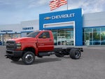 2026 Chevrolet Silverado 6500 HD Work Truck