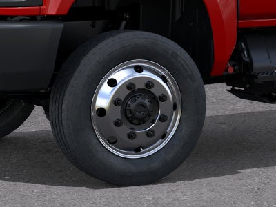 2026 Chevrolet Silverado 6500 HD Work Truck