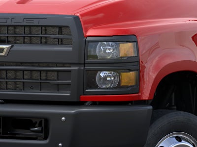 2026 Chevrolet Silverado 6500 HD Work Truck