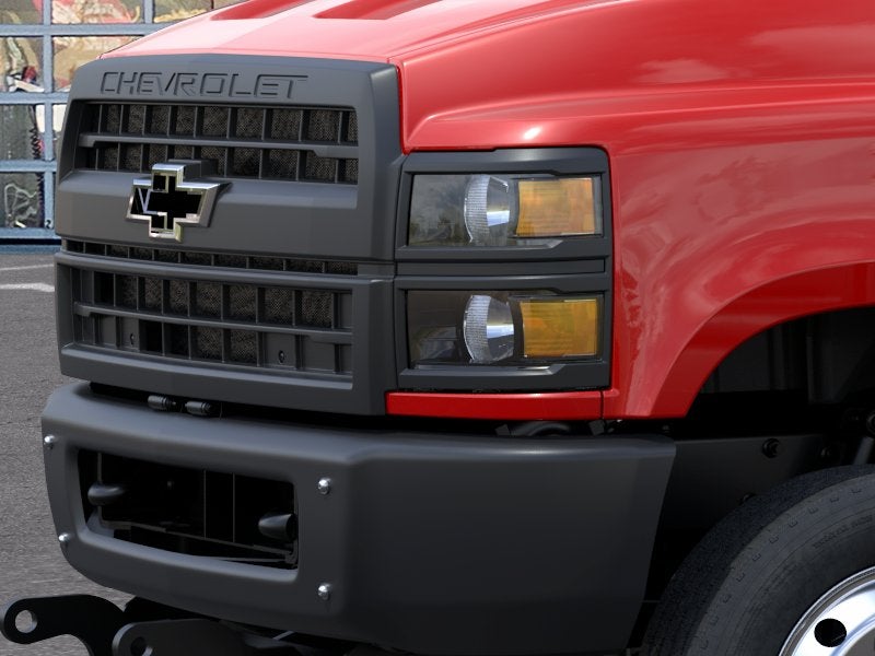 2026 Chevrolet Silverado 6500 HD Work Truck