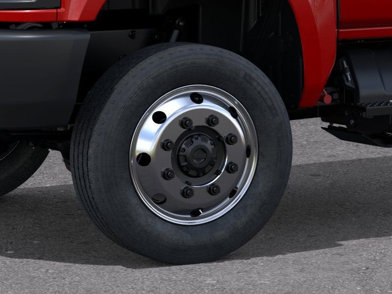 2026 Chevrolet Silverado 6500 HD Work Truck