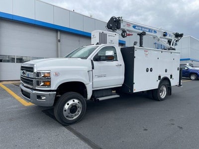 2024 Chevrolet Silverado 6500 HD LT