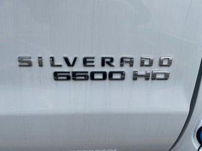 2024 Chevrolet Silverado 6500 HD LT