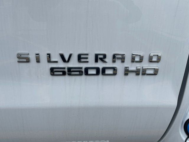 2024 Chevrolet Silverado 6500 HD LT