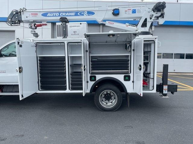 2024 Chevrolet Silverado 6500 HD LT