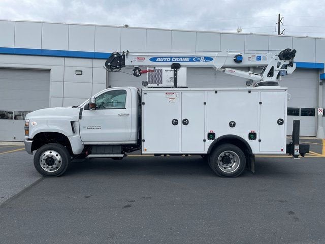2024 Chevrolet Silverado 6500 HD LT