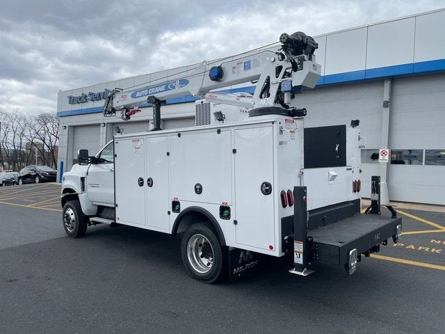 2024 Chevrolet Silverado 6500 HD LT