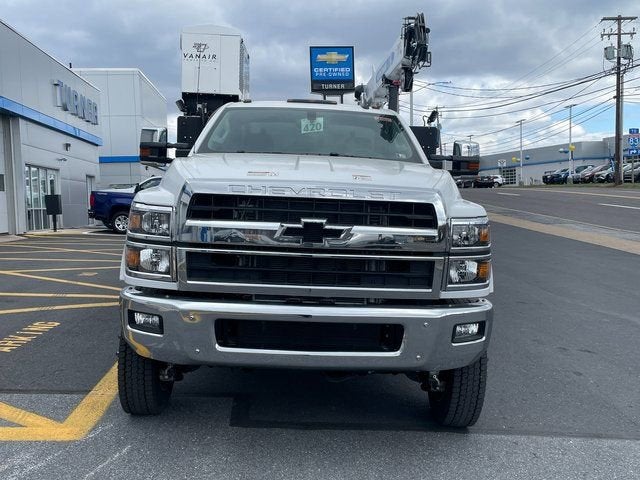 2024 Chevrolet Silverado 6500 HD LT