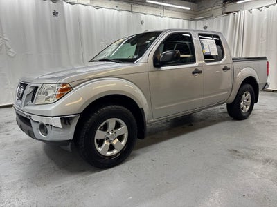 2011 Nissan Frontier SV