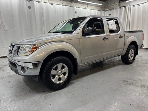 2011 Nissan Frontier SV