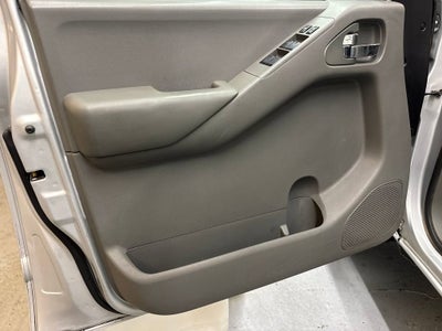 2011 Nissan Frontier SV