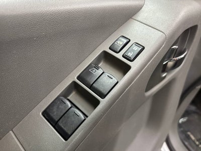 2011 Nissan Frontier SV