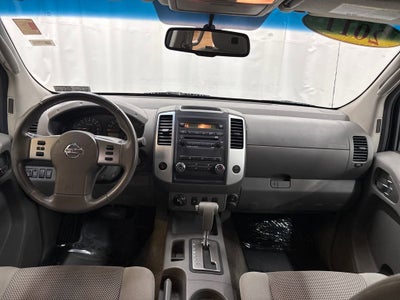 2011 Nissan Frontier SV
