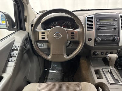 2011 Nissan Frontier SV