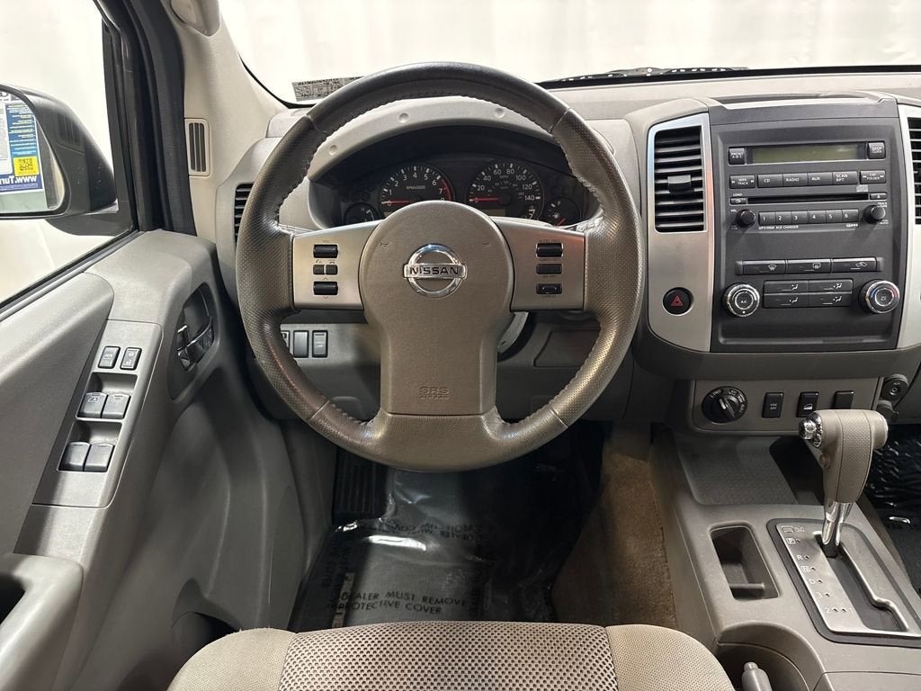 2011 Nissan Frontier SV