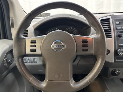 2011 Nissan Frontier SV