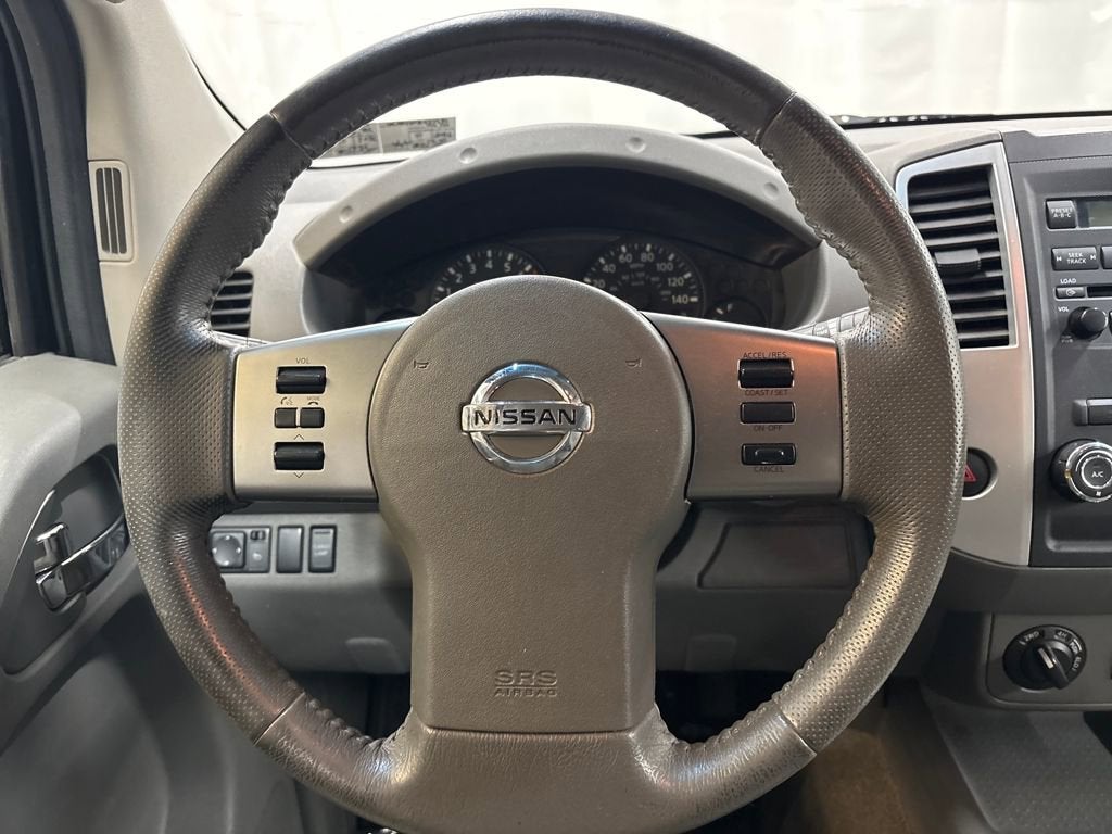 2011 Nissan Frontier SV