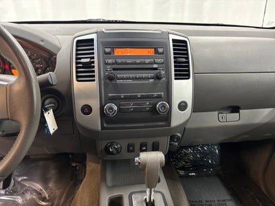 2011 Nissan Frontier SV