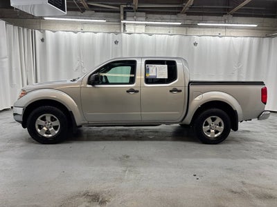 2011 Nissan Frontier SV