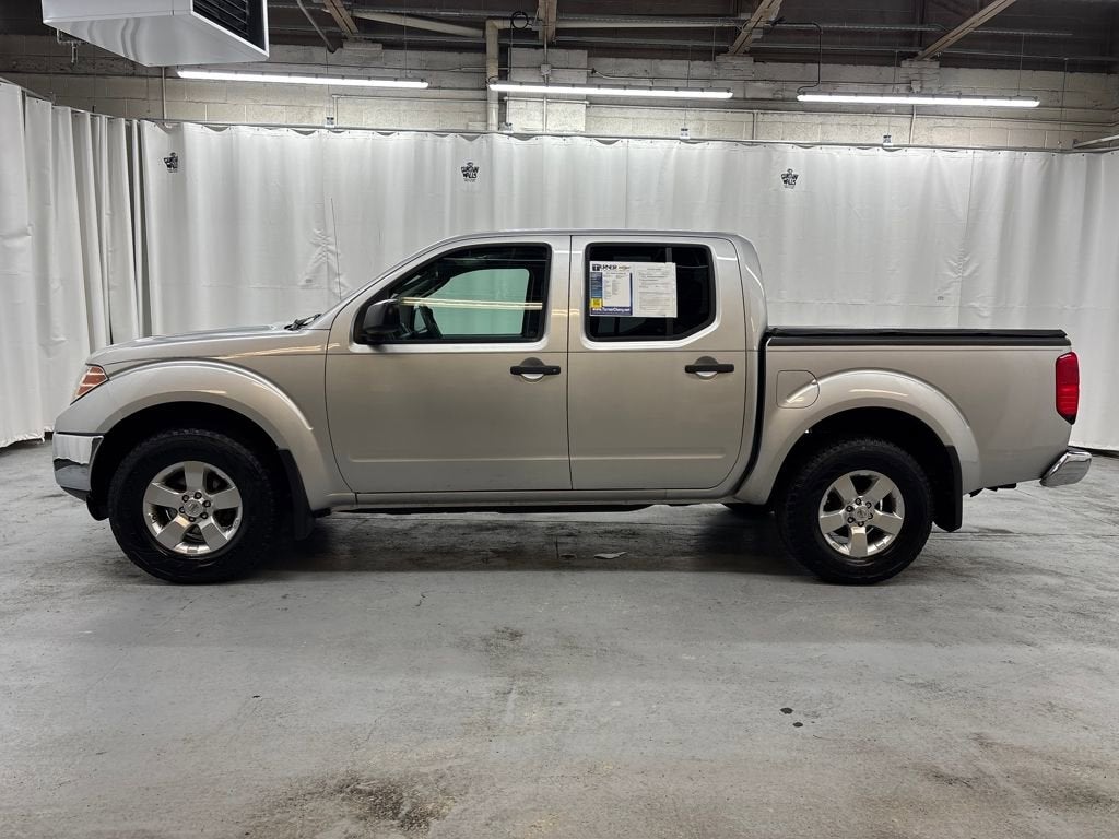 2011 Nissan Frontier SV