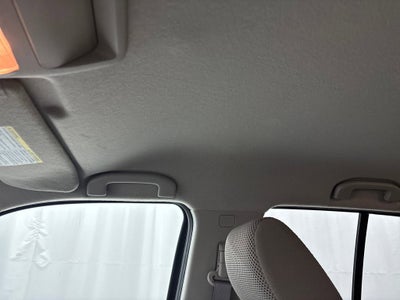 2011 Nissan Frontier SV