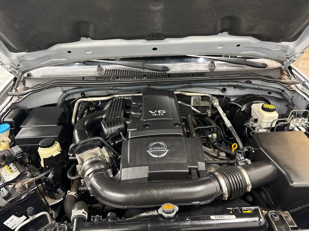 2011 Nissan Frontier SV