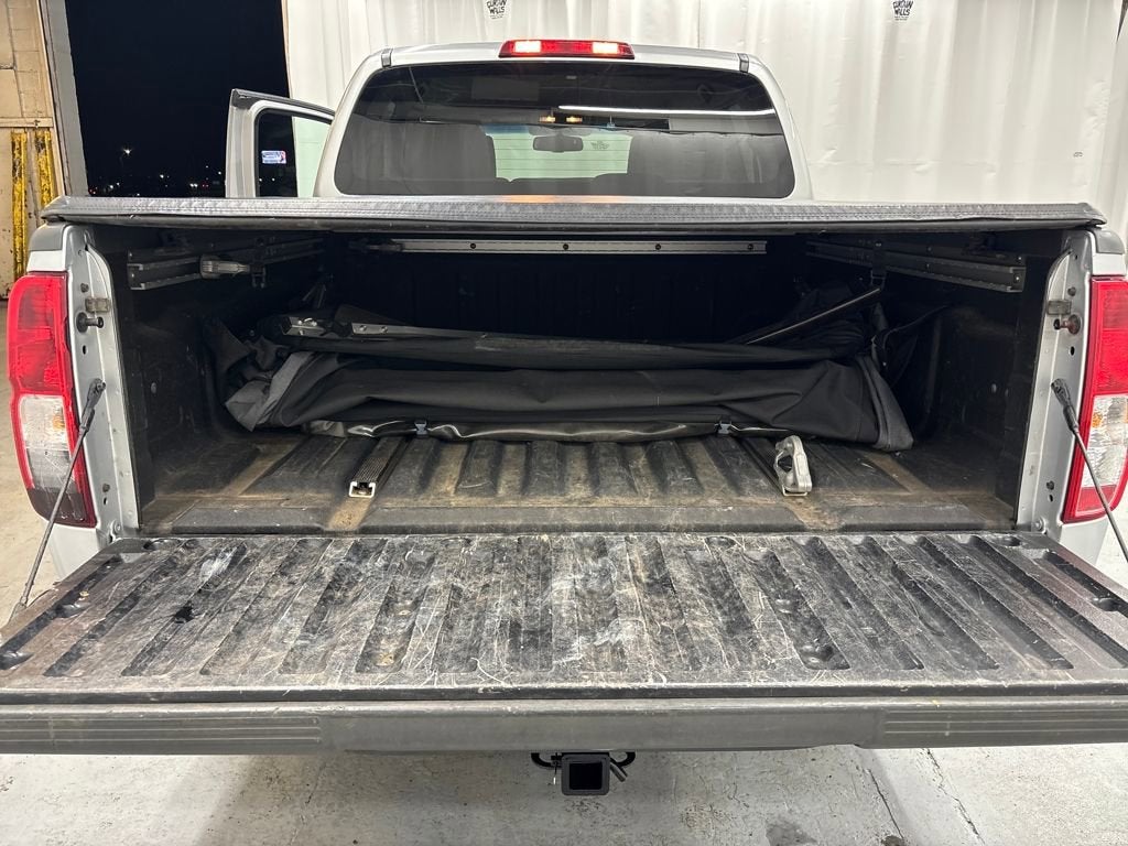 2011 Nissan Frontier SV