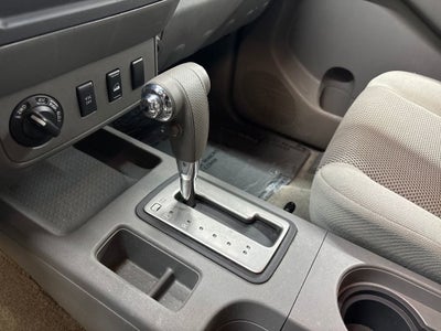 2011 Nissan Frontier SV