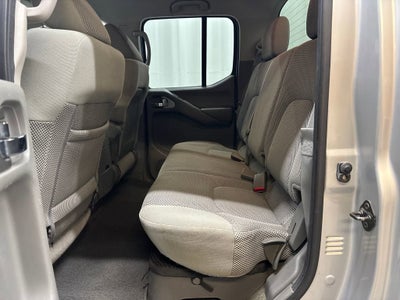 2011 Nissan Frontier SV